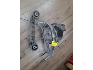 Gebruikte Differentieel achter Mercedes Viano (639) 3.0 CDI V6 24V Euro 5 Prijs € 500,00 Margeregeling aangeboden door de Nollen autorecycling