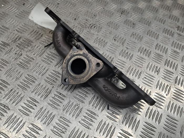 Uitlaatspruitstuk van een Ford Kuga II (DM2) 1.5 EcoBoost 16V 120 2018