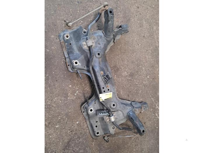 Gebruikte Subframe Opel Corsa E Prijs € 125,00 Margeregeling aangeboden door autodemontage denollen