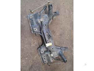 Gebruikte Subframe Opel Corsa E Prijs € 125,00 Margeregeling aangeboden door de Nollen autorecycling