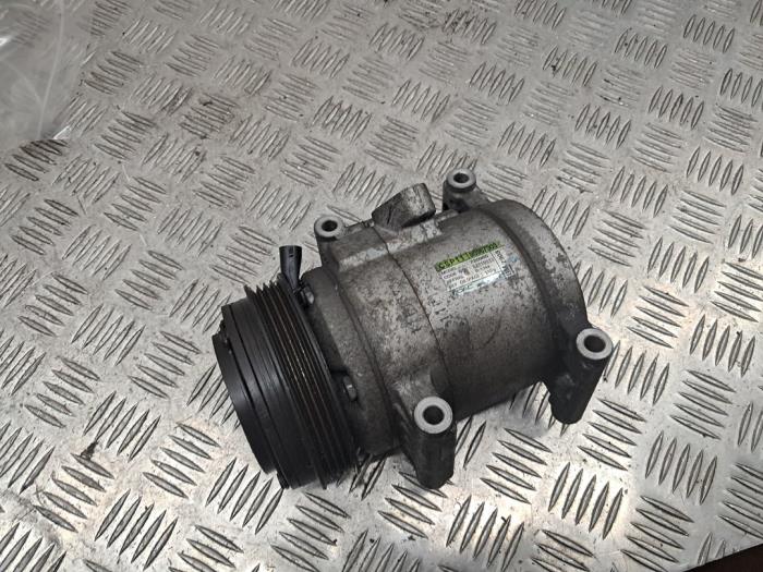 Gebruikte Aircopomp Chevrolet Spark (M300) 1.0 16V Bifuel Prijs € 99,00 Margeregeling aangeboden door autodemontage denollen