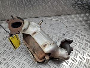 Gebruikte Katalysator Renault Kangoo Express (FW) Prijs € 149,99 Margeregeling aangeboden door de Nollen autorecycling