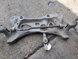 Gebruikte Subframe Volkswagen Golf VII (AUA) 1.6 TDI 16V Prijs op aanvraag aangeboden door de Nollen autorecycling