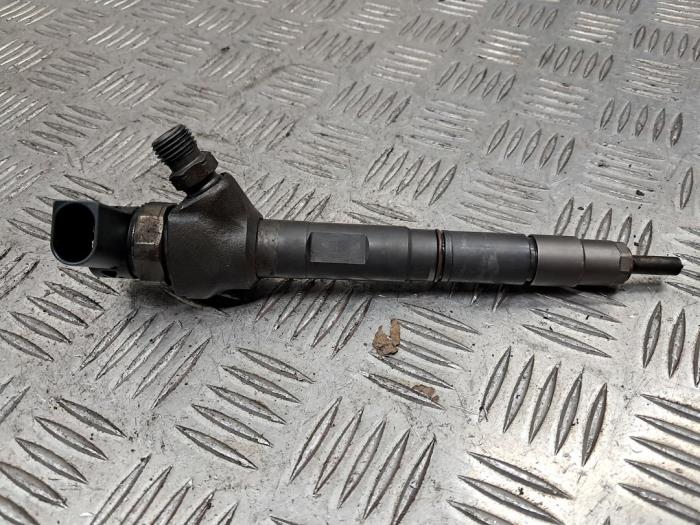 Gebruikte Verstuiver (diesel) Volkswagen Golf VII (AUA) 1.6 TDI 16V Prijs op aanvraag aangeboden door autodemontage denollen