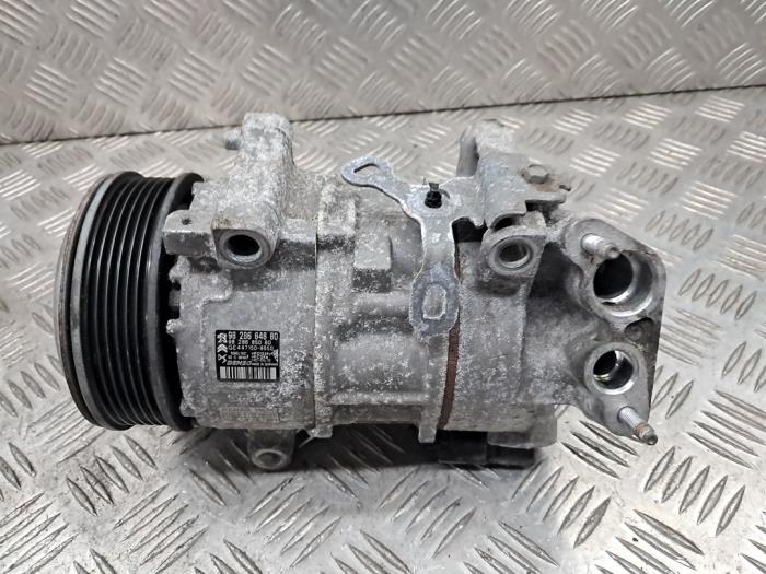 Gebruikte Aircopomp Opel Corsa F (UB/UH/UP) 1.2 Turbo 12V 100 Prijs € 90,00 Margeregeling aangeboden door autodemontage denollen