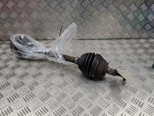 Gebruikte Steekas links-voor Volkswagen Golf VI (5K1) 1.4 TSI 122 16V Prijs € 80,00 Margeregeling aangeboden door de Nollen autorecycling