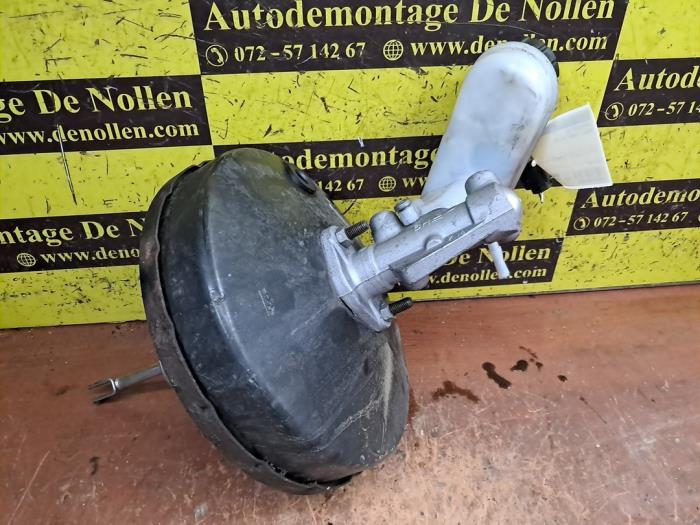 Gebruikte Rembol Renault Twingo II (CN) 1.2 16V Prijs € 60,00 Margeregeling aangeboden door autodemontage denollen