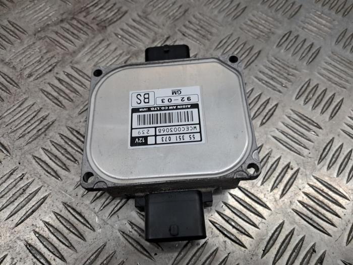 Gebruikte Computer Automatische Bak Opel Vectra C GTS 3.2 V6 24V Prijs € 150,00 Margeregeling aangeboden door autodemontage denollen