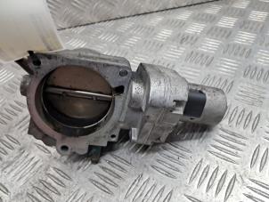 Gebruikte Gasklephuis Opel Vectra C GTS 3.2 V6 24V Prijs op aanvraag aangeboden door de Nollen autorecycling