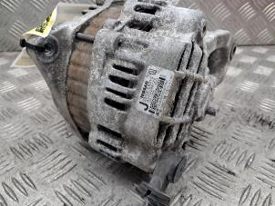 Gebruikte Dynamo Nissan Navara (D40) 2.5 dCi 16V Prijs € 102,85 Inclusief btw aangeboden door de Nollen autorecycling