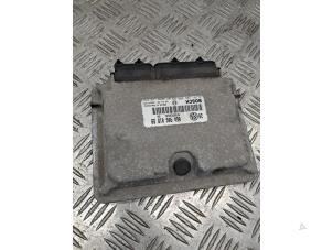 Gebruikte Computer Motormanagement Volkswagen Golf IV (1J1) 1.8 20V Turbo Prijs op aanvraag aangeboden door de Nollen autorecycling