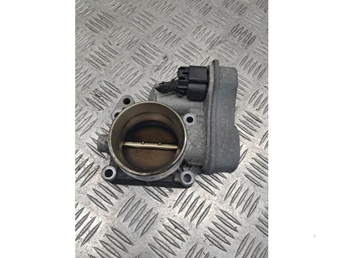 Gebruikte Gasklephuis Saab 9-3 II Sport Sedan (YS3F) 1.8t 16V Prijs op aanvraag aangeboden door autodemontage denollen