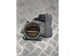 Gebruikte Gasklephuis Saab 9-3 II Sport Sedan (YS3F) 1.8t 16V Prijs op aanvraag aangeboden door de Nollen autorecycling