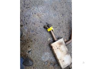 Gebruikte Uitlaat Einddemper Volkswagen Golf VII (AUA) 1.6 TDI 16V Prijs op aanvraag aangeboden door de Nollen autorecycling