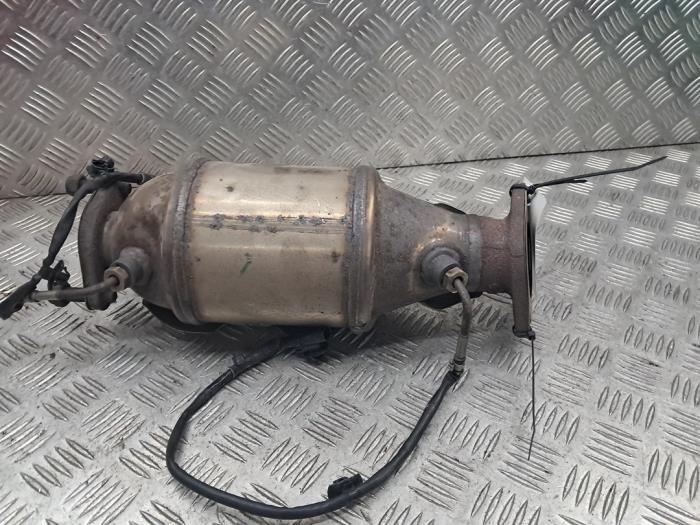 Gebruikte Roetfilter Kia Rio IV (YB) 1.0i T-GDi 100 12V Prijs op aanvraag aangeboden door autodemontage denollen
