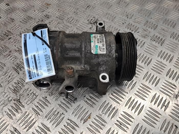 Gebruikte Aircopomp Skoda Fabia II (5J) 1.2 TSI Prijs € 75,00 Margeregeling aangeboden door autodemontage denollen