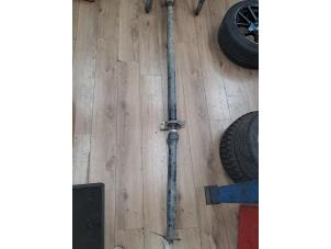 Gebruikte Tussenas Volkswagen Caddy Alltrack Prijs € 325,00 Margeregeling aangeboden door de Nollen autorecycling