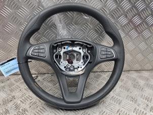 Gebruikte Stuurwiel Mercedes Vito (447.6) 1.6 109 CDI 16V 4x4 Prijs € 90,00 Margeregeling aangeboden door de Nollen autorecycling