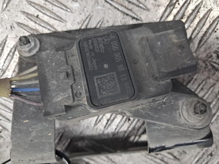 Lambda Sonde van een Mercedes-Benz Vito (447.6) 2.0 114 CDI 16V 2024