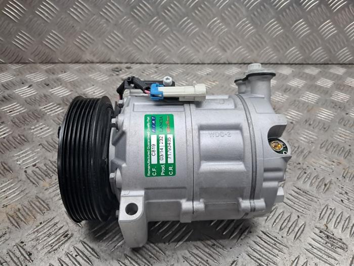 Gebruikte Aircopomp Alfa Romeo 159 (939AX) 1.8 MPI 16V Prijs € 125,00 Margeregeling aangeboden door autodemontage denollen