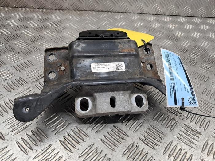 Gebruikte Motorsteun Volkswagen Golf VII (AUA) 1.6 TDI 16V Prijs € 15,00 Margeregeling aangeboden door autodemontage denollen