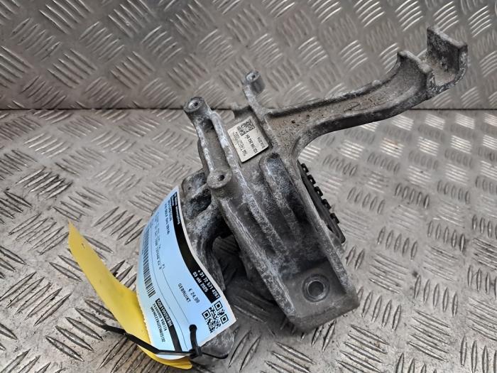 Gebruikte Motorsteun Volkswagen Golf VII (AUA) 1.6 TDI 16V Prijs € 24,99 Margeregeling aangeboden door autodemontage denollen