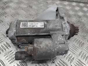 Gebruikte Startmotor Volkswagen Golf VII (AUA) 1.6 TDI 16V Prijs € 19,99 Margeregeling aangeboden door de Nollen autorecycling
