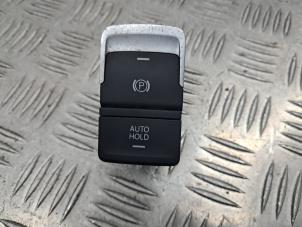 Gebruikte Handrem schakelaar Volkswagen Golf VII Alltrack 2.0 GTD 16V 4Motion Prijs € 20,00 Margeregeling aangeboden door de Nollen autorecycling