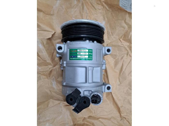 Aircopomp Alfa Romeo 159 (939AX), 2005 / 2012 1.8 MPI 16V, Sedan, 4Dr, Benzine, 1.796cc, 103kW (140pk), FWD, 939A4000, 2007-03 / 2011-11, 939AXL (Gebruikt)