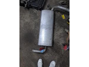 Gebruikte Uitlaat Einddemper Volvo V50 (MW) 2.4i 20V Prijs € 50,00 Margeregeling aangeboden door de Nollen autorecycling