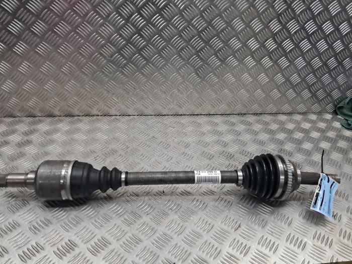 Gebruikte Steekas links-voor Fiat Ducato (230/231/232/234) 2.5 D 14 Prijs € 90,00 Margeregeling aangeboden door autodemontage denollen