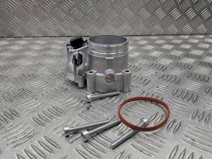 Gebruikte Gasklephuis Peugeot 307 (3A/C/D) 1.4 16V Prijs € 49,99 Margeregeling aangeboden door de Nollen autorecycling