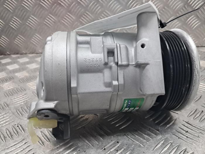 Gebruikte Aircopomp Alfa Romeo 159 (939AX) 1.8 MPI 16V Prijs € 125,00 Margeregeling aangeboden door autodemontage denollen