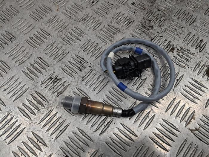 Gebruikte Lambda Sonde Alfa Romeo 159 (939AX) 1.8 TBI 16V Prijs € 50,00 Margeregeling aangeboden door autodemontage denollen