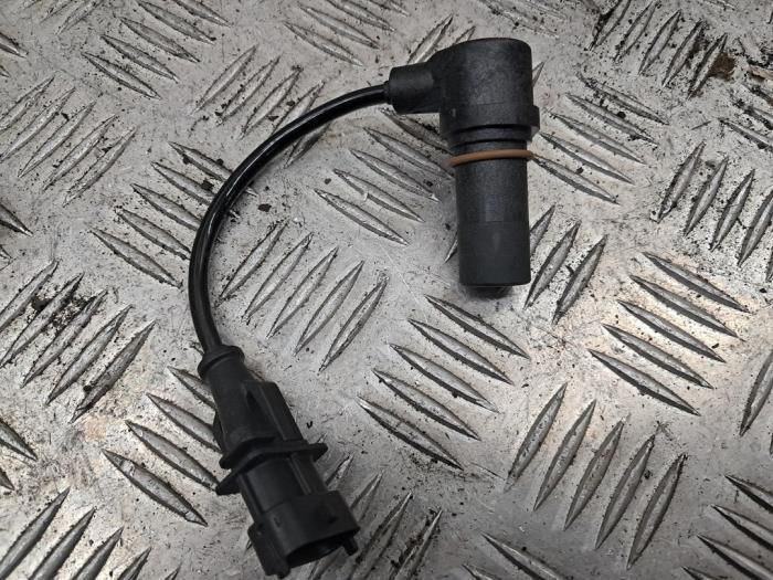 Gebruikte Krukas sensor Fiat Ducato (243/244/245/247) 2.3 JTD 16V Combinato GV Prijs € 30,00 Margeregeling aangeboden door autodemontage denollen