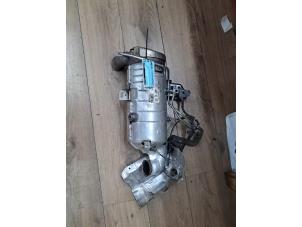 Gebruikte Roetfilter Peugeot 208 II (UB/UH/UP) 1.5 BlueHDi 100 Prijs € 300,00 Margeregeling aangeboden door de Nollen autorecycling