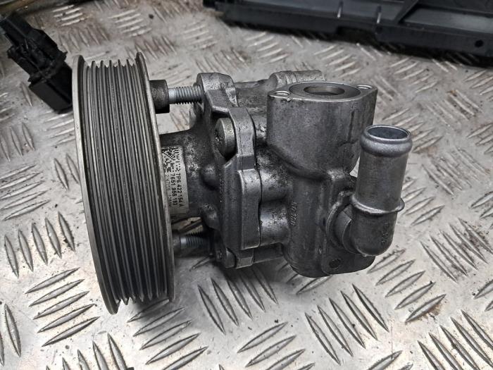 Gebruikte Servopomp Volkswagen Touareg (7PA/PH) 3.0 TDI V6 24V BlueMotion Technology SCR Prijs € 170,00 Margeregeling aangeboden door autodemontage denollen