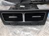 Volkswagen Touareg (7PA/PH) 3.0 TDI V6 24V BlueMotion Technology SCR Luchtrooster Dashboard