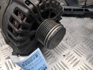 Alternator van een Volkswagen Touareg (7PA/PH) 3.0 TDI V6 24V BlueMotion Technology SCR 2018
