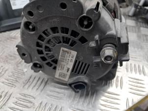 Alternator van een Volkswagen Touareg (7PA/PH) 3.0 TDI V6 24V BlueMotion Technology SCR 2018
