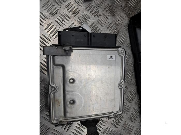 Gebruikte Computer Motormanagement Volkswagen Touareg (7PA/PH) 3.0 TDI V6 24V BlueMotion Technology SCR Prijs op aanvraag aangeboden door autodemontage denollen