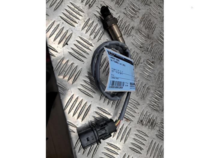 Gebruikte Lambda Sonde Volkswagen Touareg (7PA/PH) 3.0 TDI V6 24V BlueMotion Technology SCR Prijs € 20,00 Margeregeling aangeboden door autodemontage denollen
