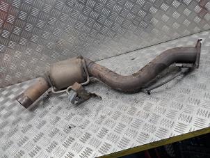 Gebruikte Katalysator Volkswagen Touareg (7PA/PH) 3.0 TDI V6 24V BlueMotion Technology SCR Prijs € 195,00 Margeregeling aangeboden door de Nollen autorecycling