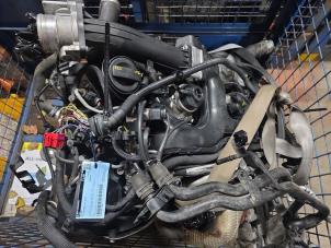 Gebruikte Motor Volkswagen Touareg (7PA/PH) 3.0 TDI V6 24V BlueMotion Technology SCR Prijs € 7.150,00 Margeregeling aangeboden door de Nollen autorecycling