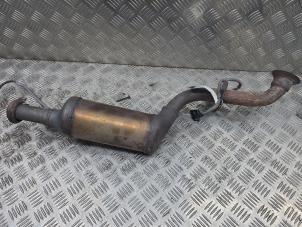 Gebruikte Katalysator Renault Twingo II (CN) 1.2 Prijs € 95,00 Margeregeling aangeboden door de Nollen autorecycling