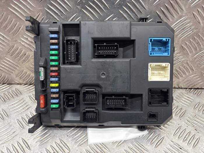 Computer Body Control van een Citroën C3 (SC) 1.0 Vti 68 12V 2018