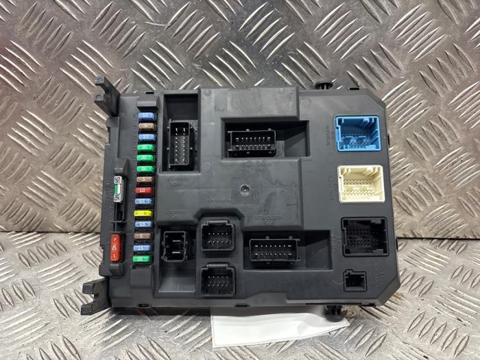 Computer Body Control van een Citroën C3 (SC) 1.0 Vti 68 12V 2018