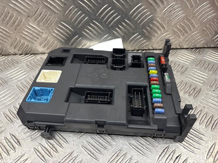 Computer Body Control van een Citroën C3 (SC) 1.0 Vti 68 12V 2018