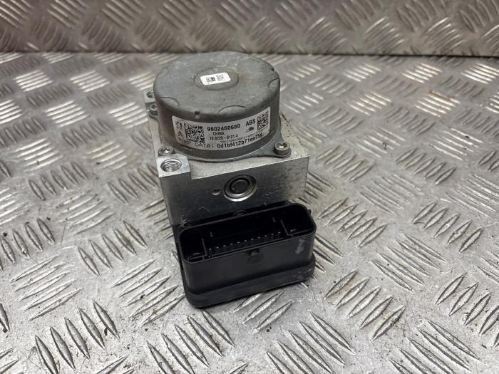 Gebruikte ABS Pomp Citroen C3 (SC) 1.0 Vti 68 12V Prijs € 95,00 Margeregeling aangeboden door autodemontage denollen