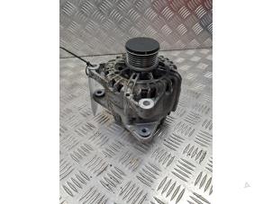 Gebruikte Dynamo Citroen C4 Cactus (0B/0P) 1.2 PureTech 82 12V Prijs € 75,00 Margeregeling aangeboden door de Nollen autorecycling